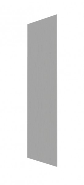 Барселона фасад торцевой верхний (для верхней части пенала премьер высотой 2336 мм) ТПВ пенал (Седой клён) в Томске - tomsk.katalogmebeli.com | фото