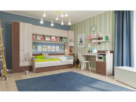 Детская комната Лимбо-1 в Томске - tomsk.katalogmebeli.com | фото