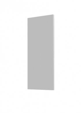 Фальшпанель (для верхних прямых и торцевых шкафов высотой 720 мм) Ницца (Дуб кремовый) в Томске - tomsk.katalogmebeli.com | фото
