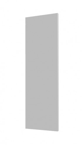 Фальшпанель для верхних прямых и торцевых шкафов Либерти (Холст Грей/920 мм) в Томске - tomsk.katalogmebeli.com | фото
