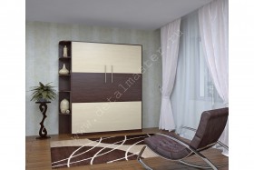 Комплект мебели со шкаф-кроватью трансформер Ульяна в Томске - tomsk.katalogmebeli.com | фото 2