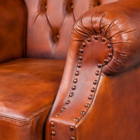 Кресло кожаное Лофт Гранд в Томске - tomsk.katalogmebeli.com | фото 7