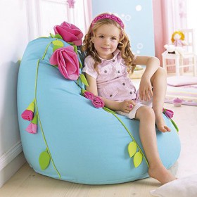 Кресло-мешок Голубая мечта в Томске - tomsk.katalogmebeli.com | фото 2
