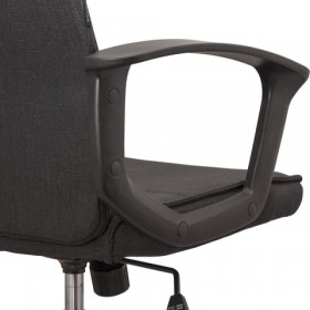 Кресло офисное BRABIX Delta EX-520 (серый) в Томске - tomsk.katalogmebeli.com | фото 4