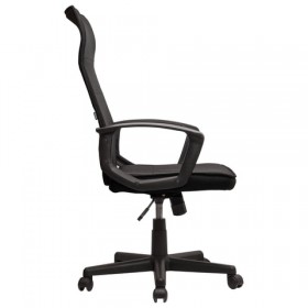 Кресло офисное BRABIX Delta EX-520 (черный) в Томске - tomsk.katalogmebeli.com | фото 2