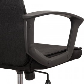 Кресло офисное BRABIX Delta EX-520 (черный) в Томске - tomsk.katalogmebeli.com | фото 5