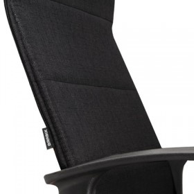 Кресло офисное BRABIX Delta EX-520 (черный) в Томске - tomsk.katalogmebeli.com | фото 6