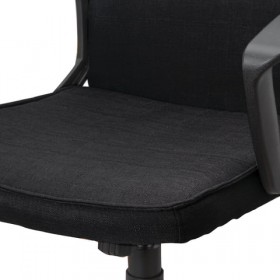 Кресло офисное BRABIX Delta EX-520 (черный) в Томске - tomsk.katalogmebeli.com | фото 9