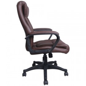 Кресло офисное BRABIX Enter EX-511 (коричневый) в Томске - tomsk.katalogmebeli.com | фото 2