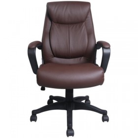 Кресло офисное BRABIX Enter EX-511 (коричневый) в Томске - tomsk.katalogmebeli.com | фото 3