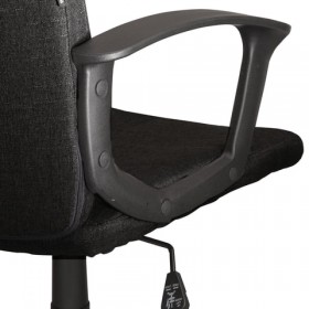Кресло офисное BRABIX Focus EX-518 (черный) в Томске - tomsk.katalogmebeli.com | фото 4