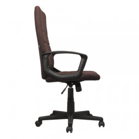 Кресло офисное BRABIX Focus EX-518 (коричневый) в Томске - tomsk.katalogmebeli.com | фото 2