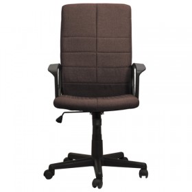 Кресло офисное BRABIX Focus EX-518 (коричневый) в Томске - tomsk.katalogmebeli.com | фото 3