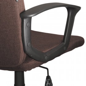 Кресло офисное BRABIX Focus EX-518 (коричневый) в Томске - tomsk.katalogmebeli.com | фото 4