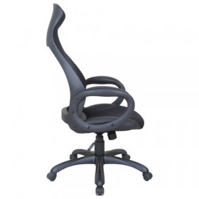 Кресло офисное BRABIX Genesis EX-517 (черное) в Томске - tomsk.katalogmebeli.com | фото 2