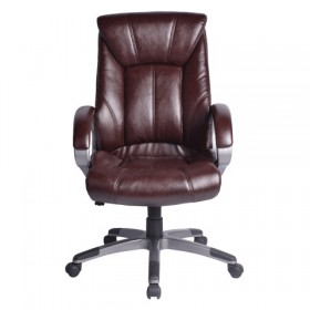 Кресло офисное BRABIX Maestro EX-506 (коричневый) в Томске - tomsk.katalogmebeli.com | фото 4