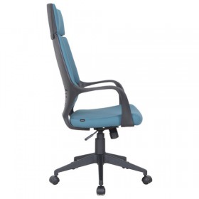Кресло офисное BRABIX Prime EX-515 (голубая ткань) в Томске - tomsk.katalogmebeli.com | фото 2