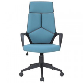 Кресло офисное BRABIX Prime EX-515 (голубая ткань) в Томске - tomsk.katalogmebeli.com | фото 3