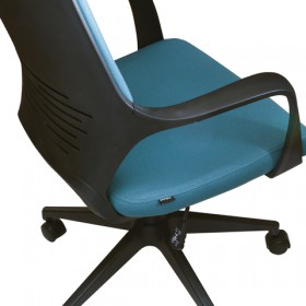 Кресло офисное BRABIX Prime EX-515 (голубая ткань) в Томске - tomsk.katalogmebeli.com | фото 5