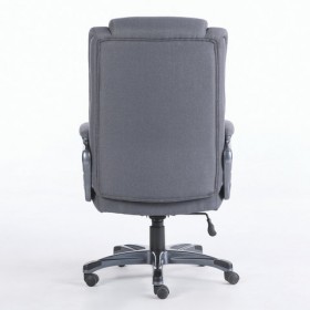 Кресло офисное BRABIX Solid HD-005 (серое) в Томске - tomsk.katalogmebeli.com | фото 5