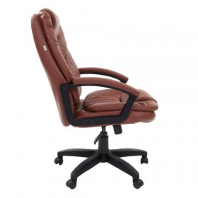 Кресло офисное BRABIX Trend EX-568 (коричневый) в Томске - tomsk.katalogmebeli.com | фото 2