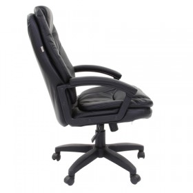 Кресло офисное BRABIX Trend EX-568 (черный) в Томске - tomsk.katalogmebeli.com | фото 2