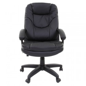 Кресло офисное BRABIX Trend EX-568 (черный) в Томске - tomsk.katalogmebeli.com | фото 3