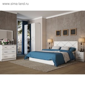 Кровать 1400х2000 Севиль в Томске - tomsk.katalogmebeli.com | фото