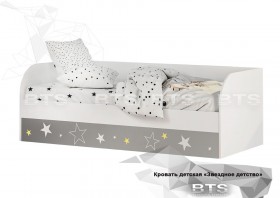 Кровать детская с подъемным механизмом Трио в Томске - tomsk.katalogmebeli.com | фото