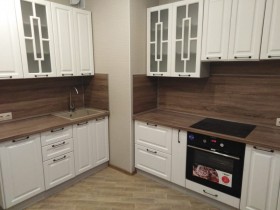 Кухня Гарда 2700 Ваниль в Томске - tomsk.katalogmebeli.com | фото 24