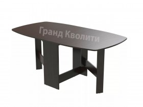 Стол книжка 1700 Венге в Томске - tomsk.katalogmebeli.com | фото