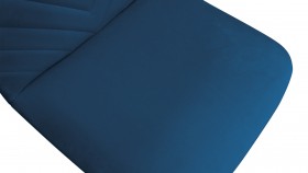 Стул «Шерри» К1С Белый/Велюр Confetti Blue в Томске - tomsk.katalogmebeli.com | фото 3
